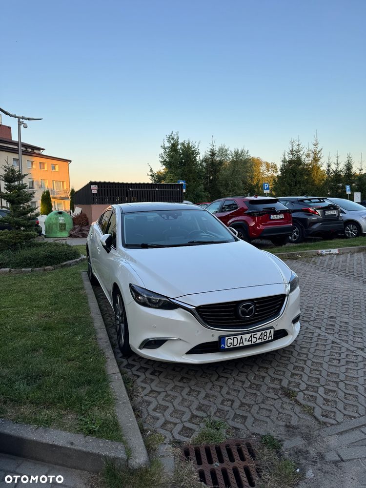 Mazda 6 - 1