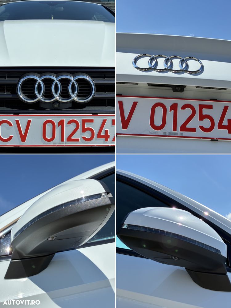 Audi A5 2.0 TDI quattro S tronic sport - 12