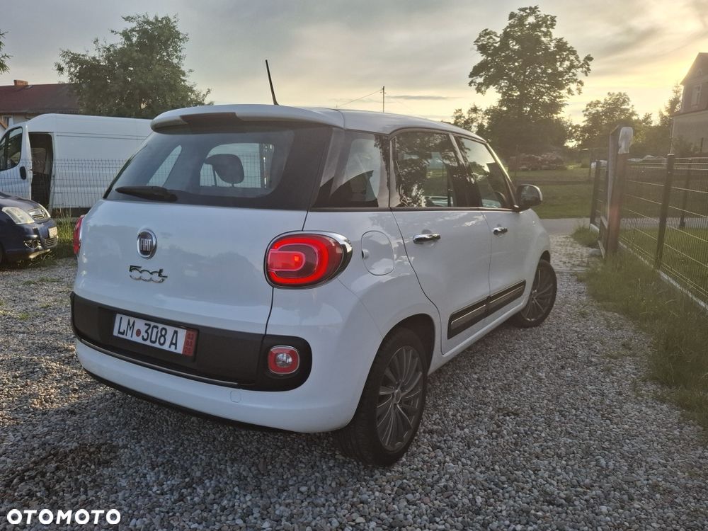 Fiat 500L - 4