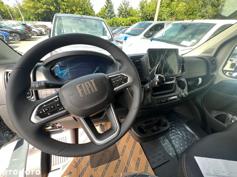 Fiat Ducato MAXI L4H2 180km automat - 9