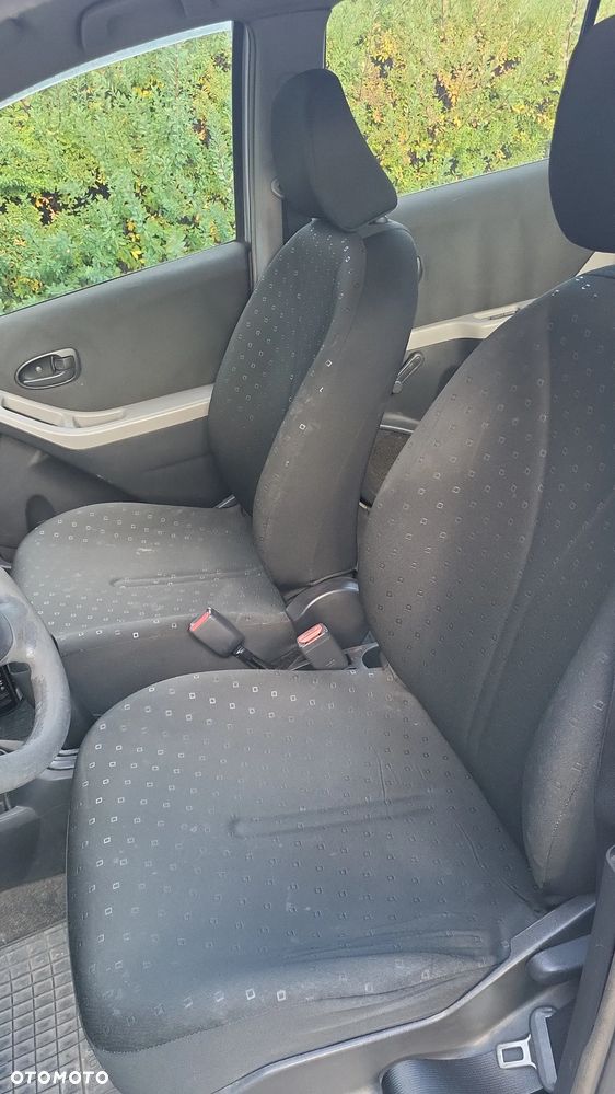 Toyota Yaris 2008 photo 5