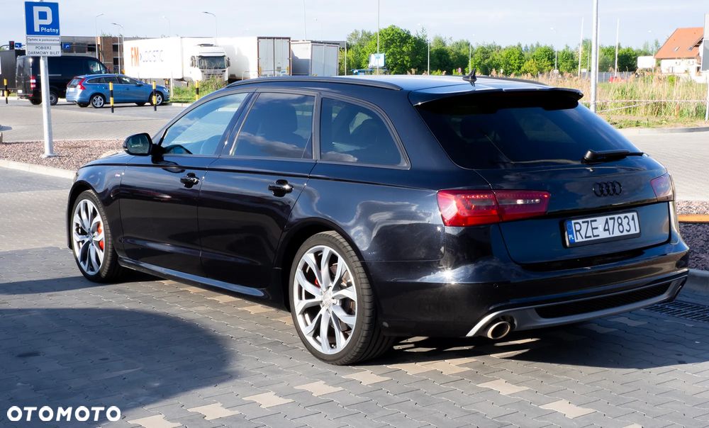 Audi A6 Avant 3.0 TDI Quattro Tiptronic - 2