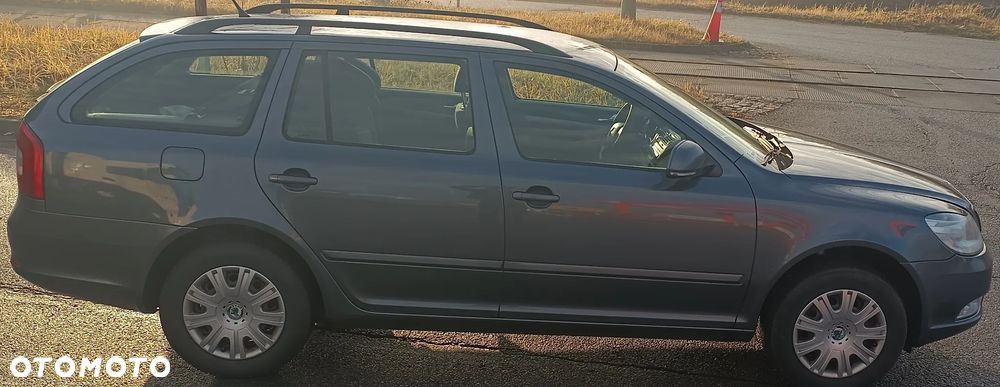 Skoda Octavia 1.6 TDI Ambition - 7