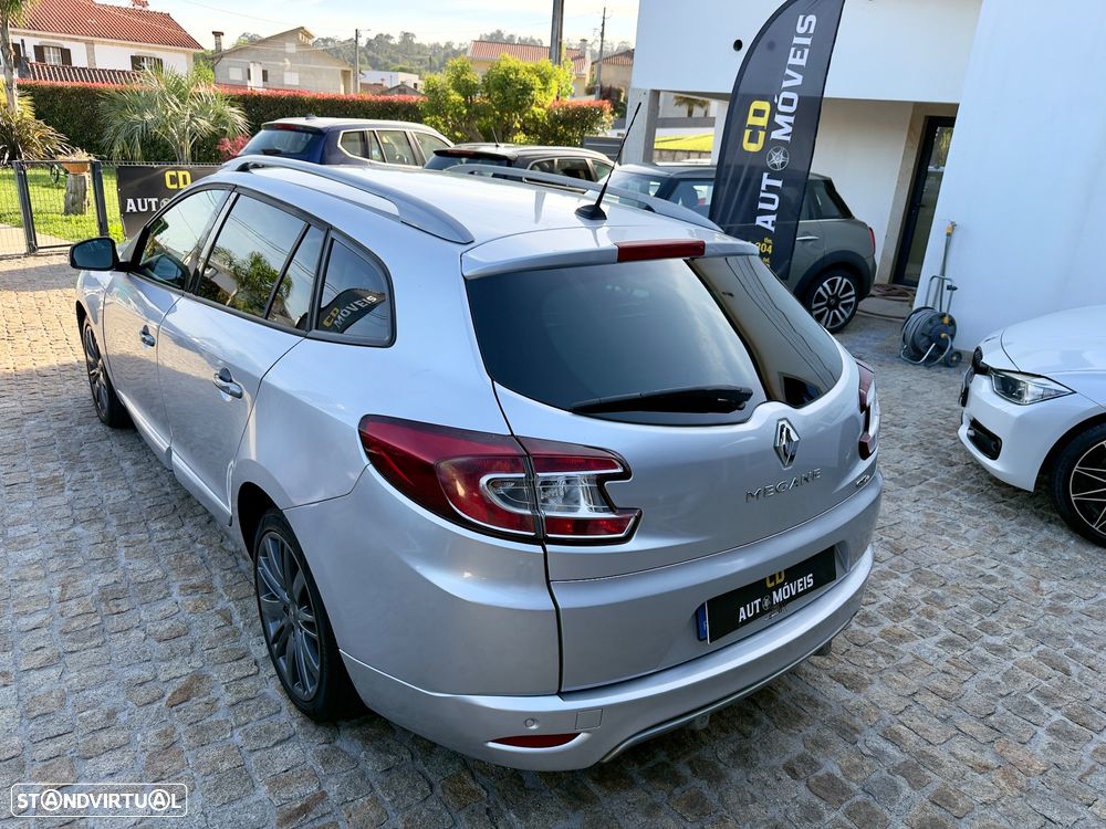 Renault Mégane Break - 21