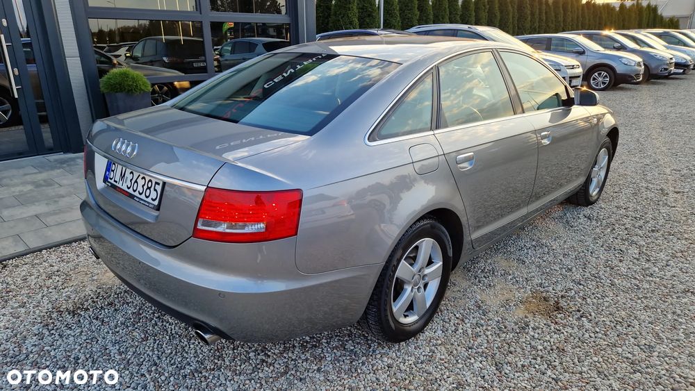 Audi A6 Limousine 2.4 - 24