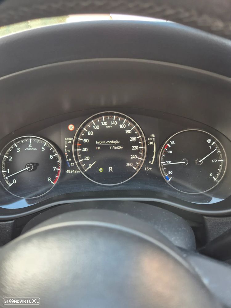 Mazda CX-30 2.0 e-Skyactiv-G Prime-line AT - 24