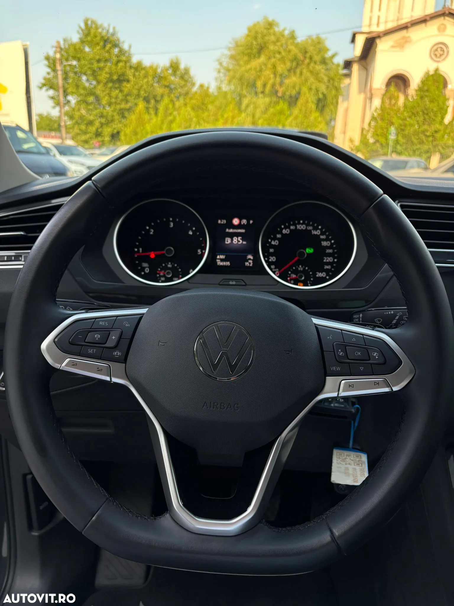 Volkswagen Tiguan 2.0 TDI SCR 4MOTION DSG IQ.DRIVE - 16