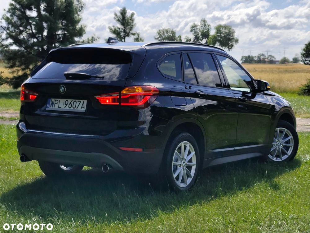 BMW X1 sDrive20d Sport Line sport - 3