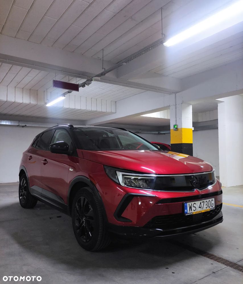 Opel Grandland 1.2 T GS Line S&S - 33