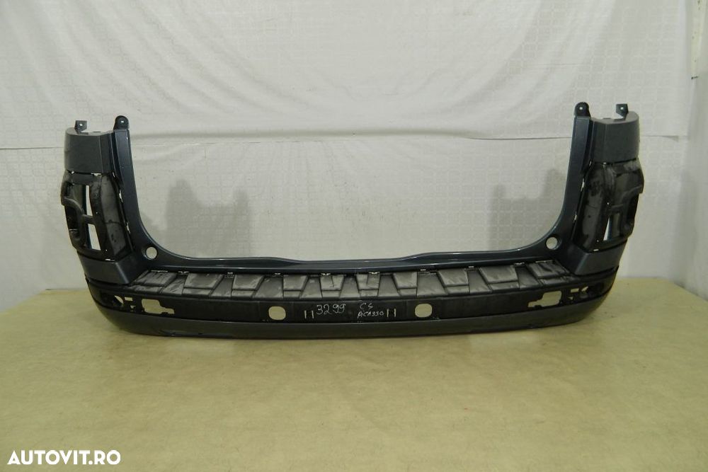 Bara spate Citroen C4 Picasso, 2007, 2008, 2009, 2010, , 9654487077 - 2