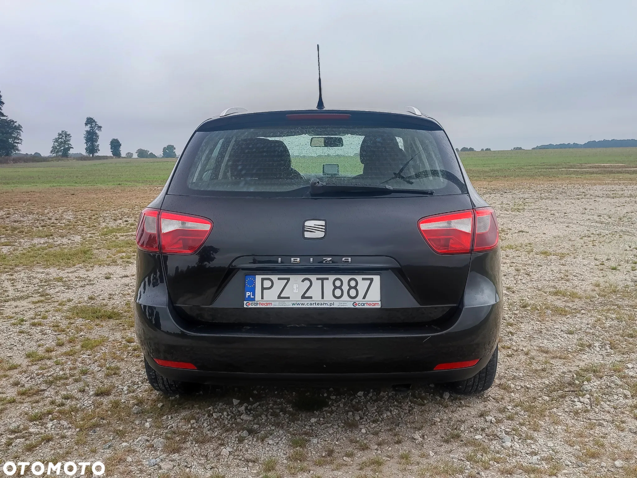 Seat Ibiza 1.4 16V Reference - 7