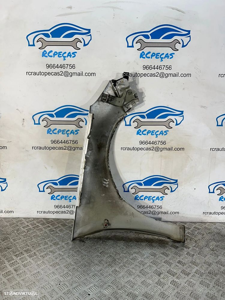 Guardalamas Esquerdo Original Opel Insignia A G09 2008 - 2017 - 6