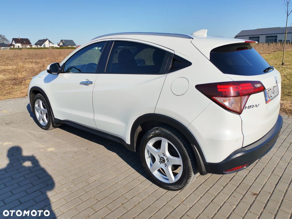 Honda HR-V 1.5 Executive (ADAS / Connect+) CVT - 3