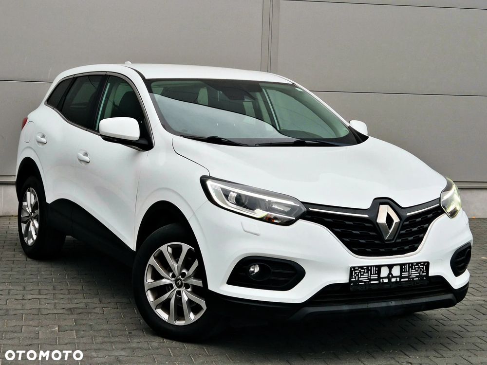 Renault Kadjar BLUE dCi 115 EDC LIMITED - 8