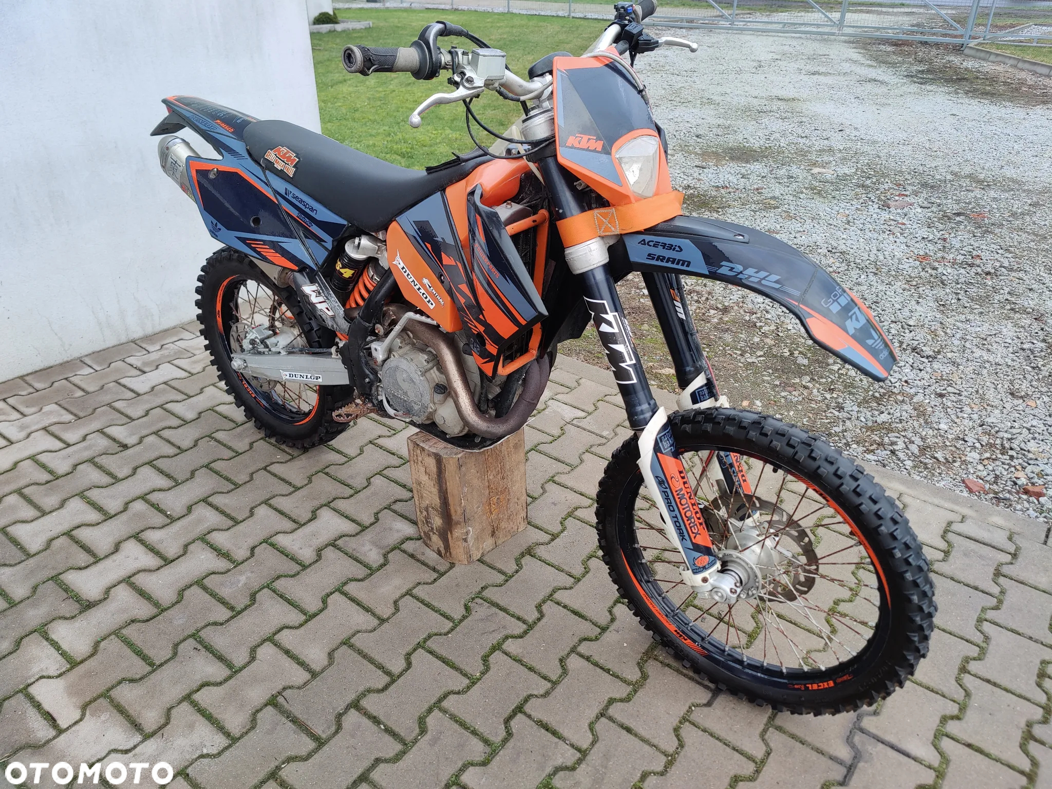 KTM Enduro