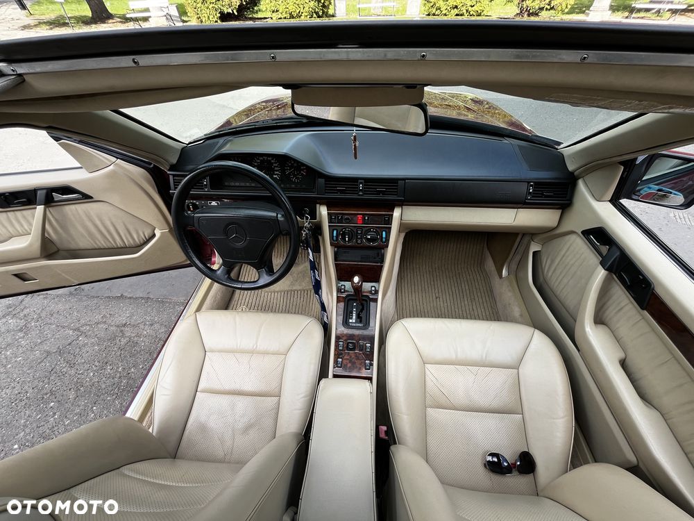 Mercedes-Benz W124 (1984-1993) - 25