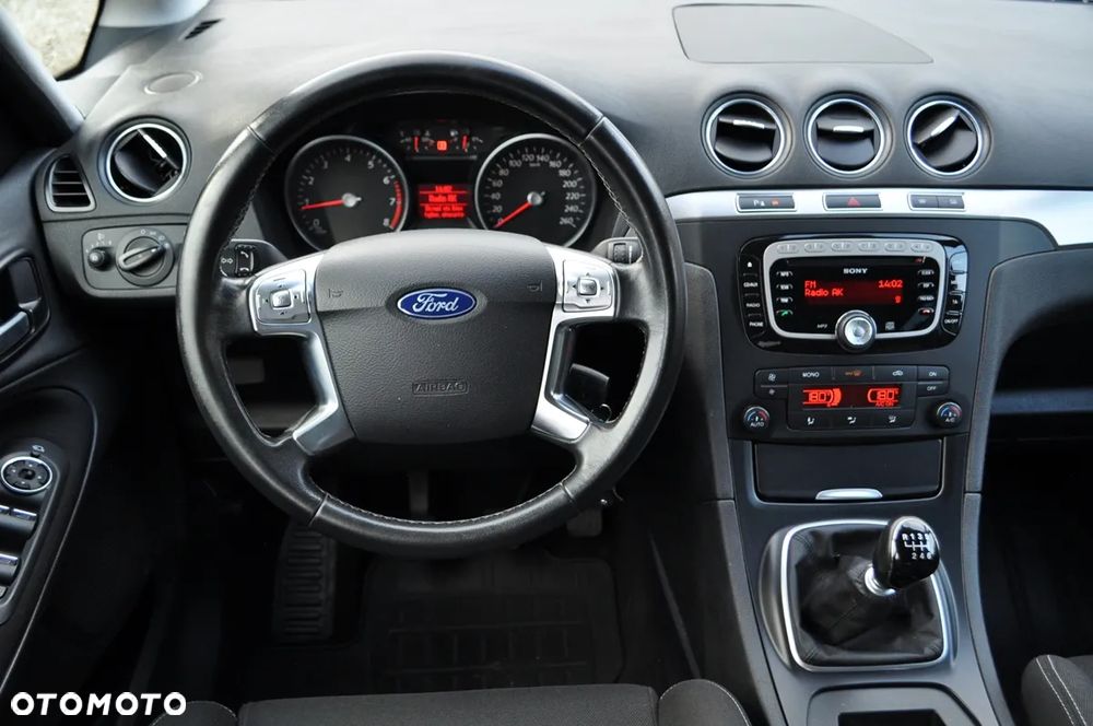 Ford S-Max 1.6 T Platinium X - 21