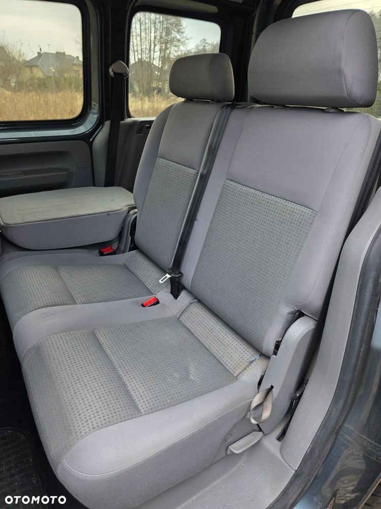 Volkswagen Caddy - 5