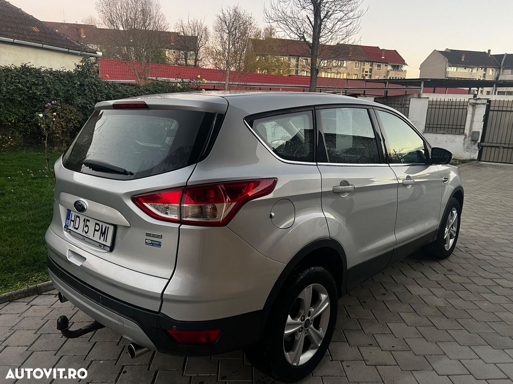 Ford Kuga 1.5 EcoBoost 4x4 Aut. Individual - 5