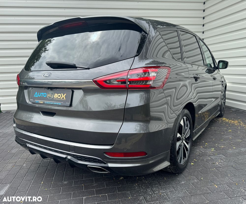 Ford S-Max 2.0 EcoBlue Allrad Aut. ST-Line - 32