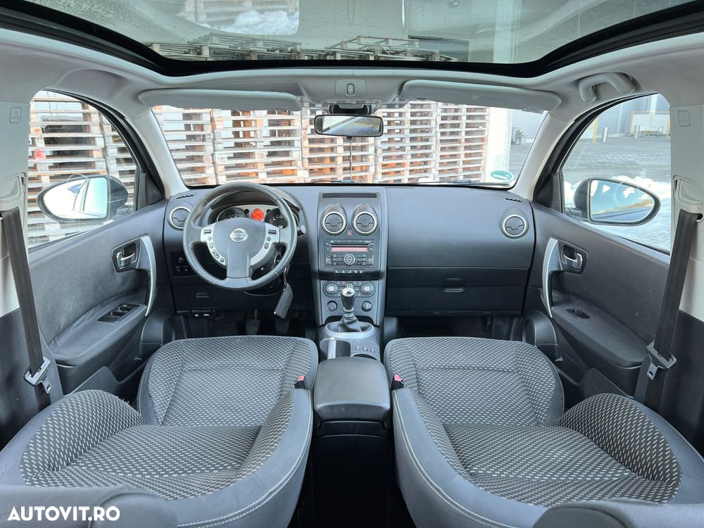 Nissan Qashqai 2.0 Acenta - 8