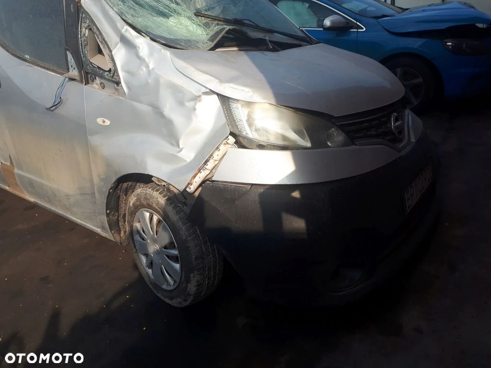 NISSAN NV200 1.5 DCI K9K RADIO ORYGINALNE CD - 8