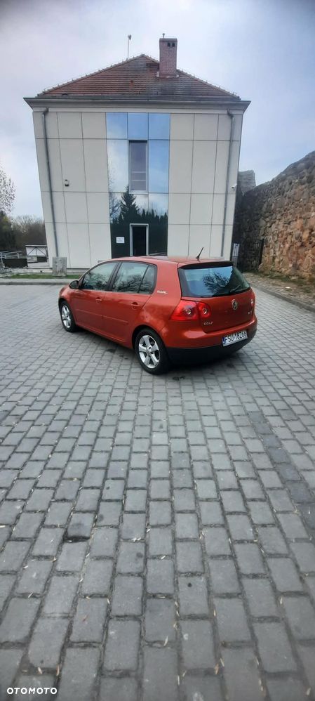 Volkswagen Golf 1.6 FSI Goal - 4