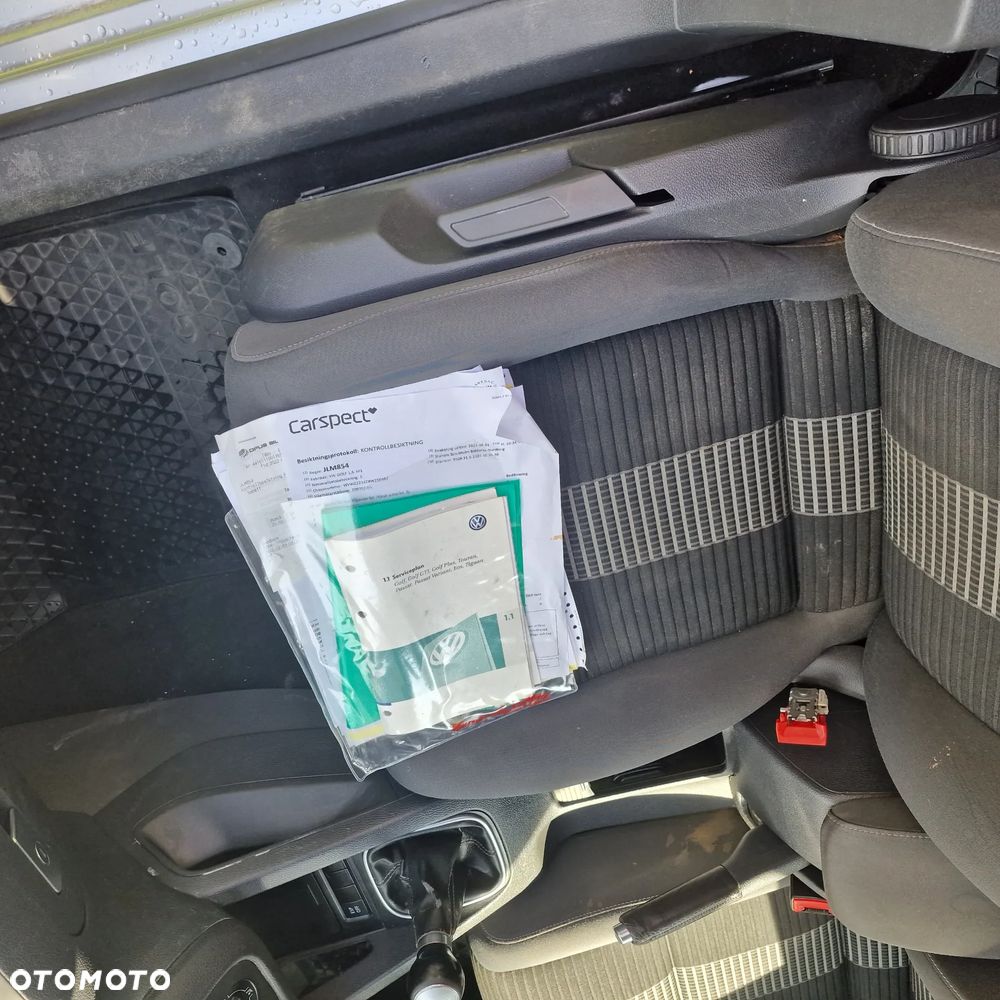 Volkswagen Golf 1.6 Comfortline - 8