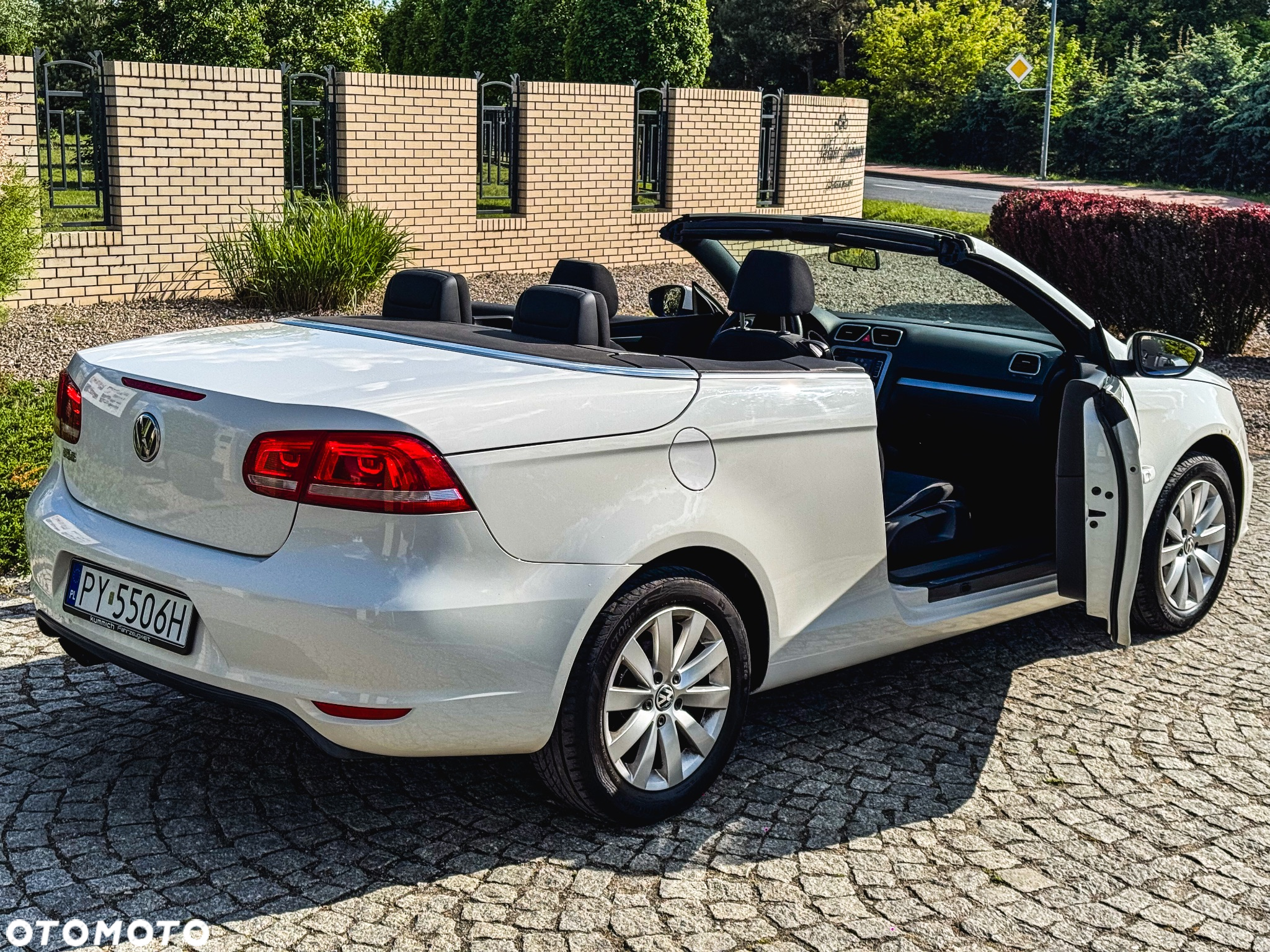 Volkswagen Eos 1.4 TSI BlueMotion Technology - 12