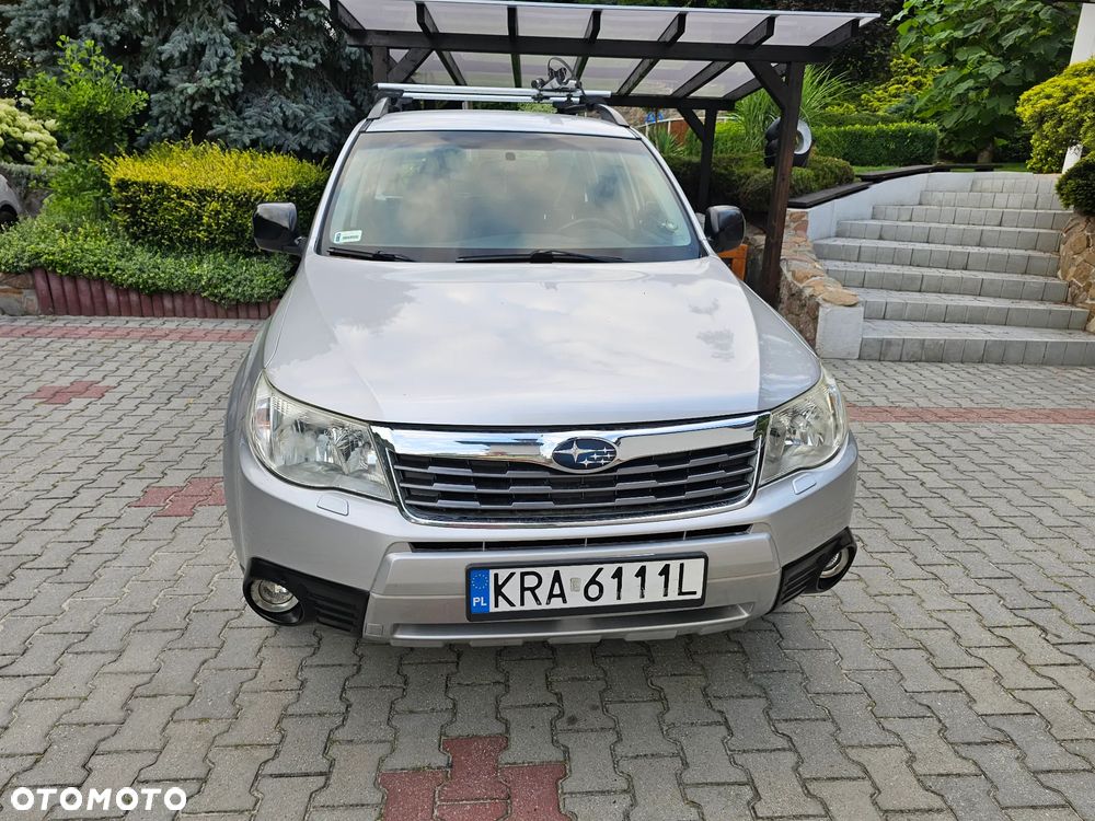 Subaru Forester - 2