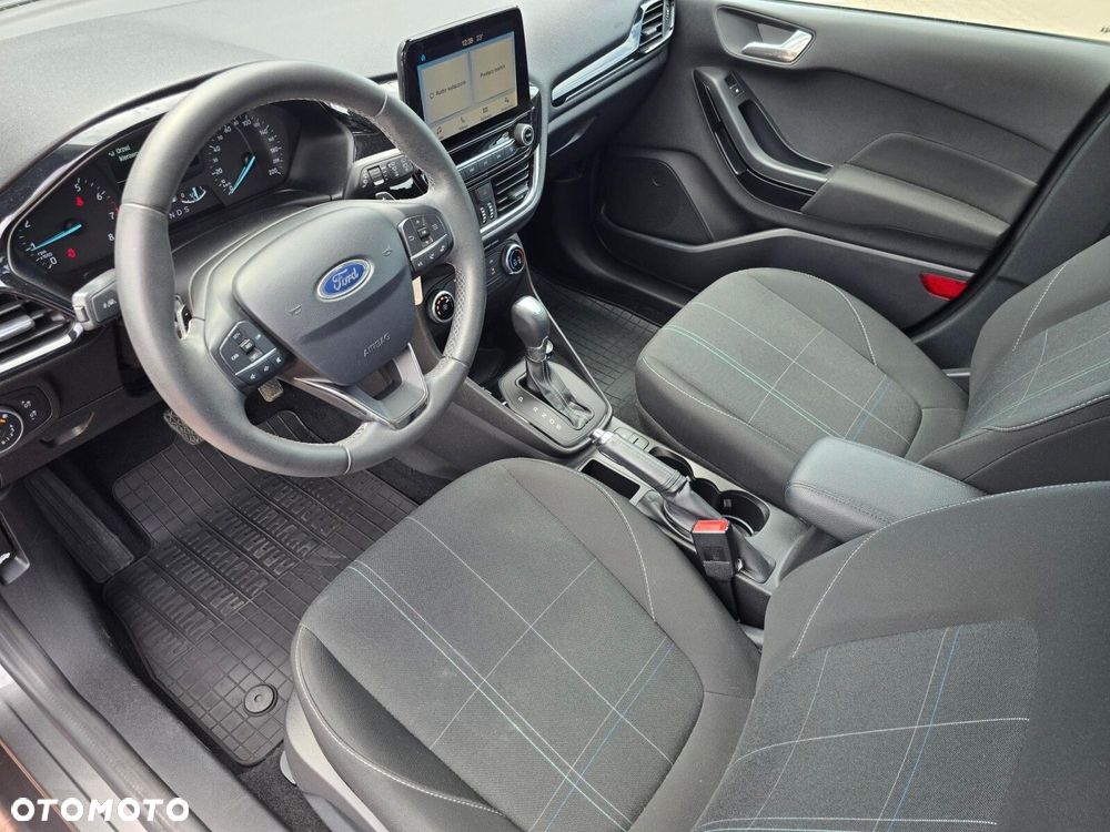 Ford Fiesta 1.0 EcoBoost GPF Active ASS - 11