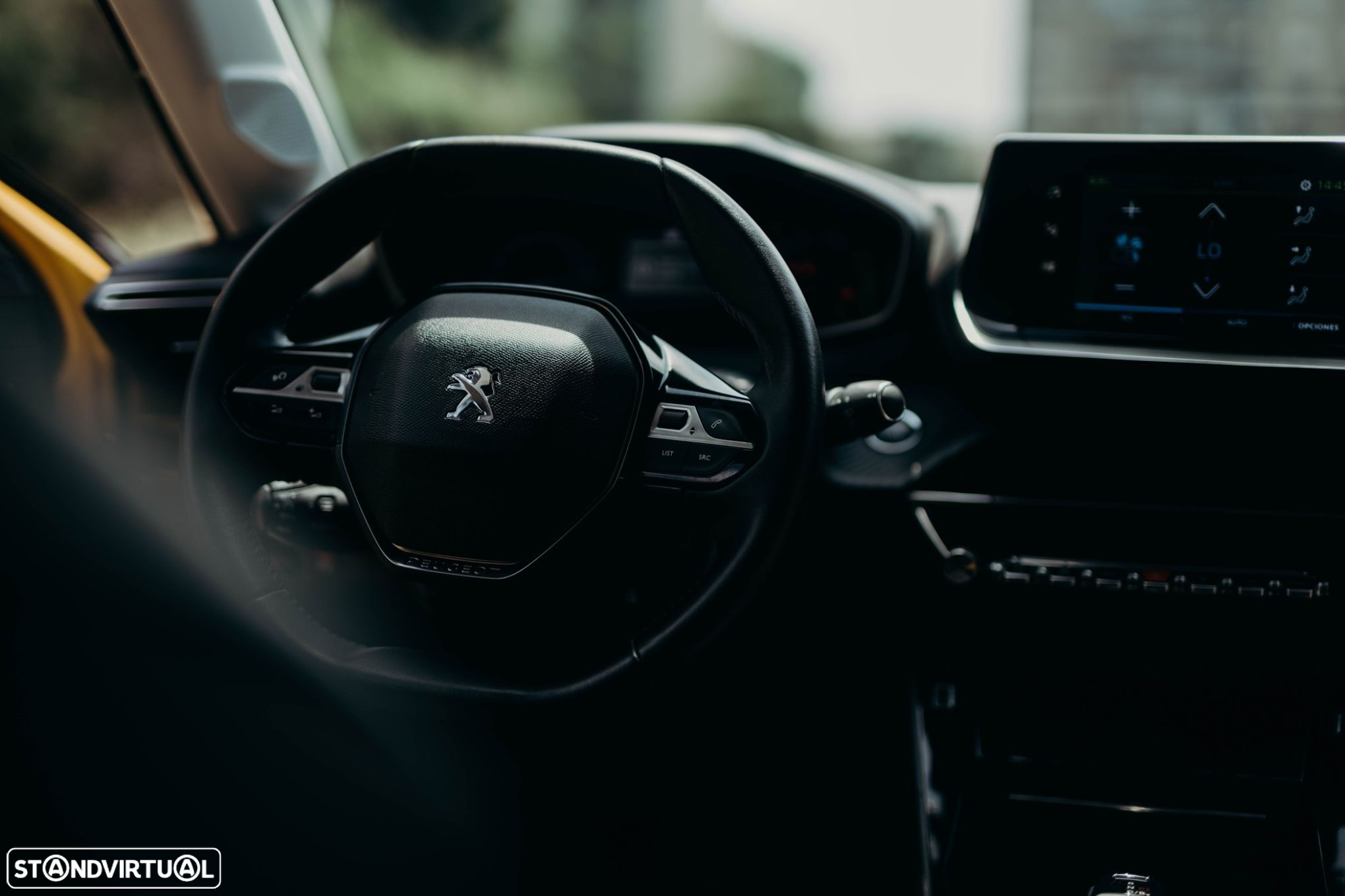 Peugeot e-208 50 kWh Active - 34