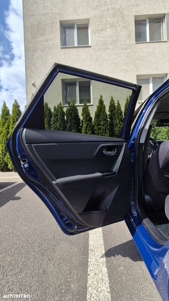Toyota Auris 1.8 VVT-i Automatik Edition - 19