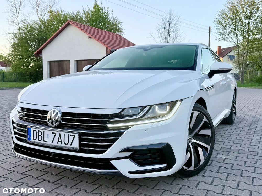 Volkswagen Arteon 2.0 TSI R-Line DSG - 1