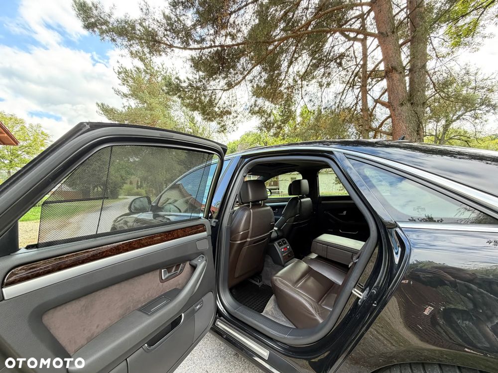 Audi A8 4.2 TDI Quattro - 21