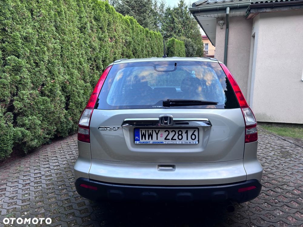 Honda CR-V 2.0 Comfort - 7