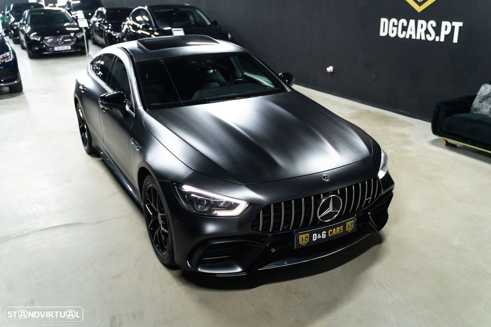 Mercedes-Benz AMG GT 53 4Matic+ - 1