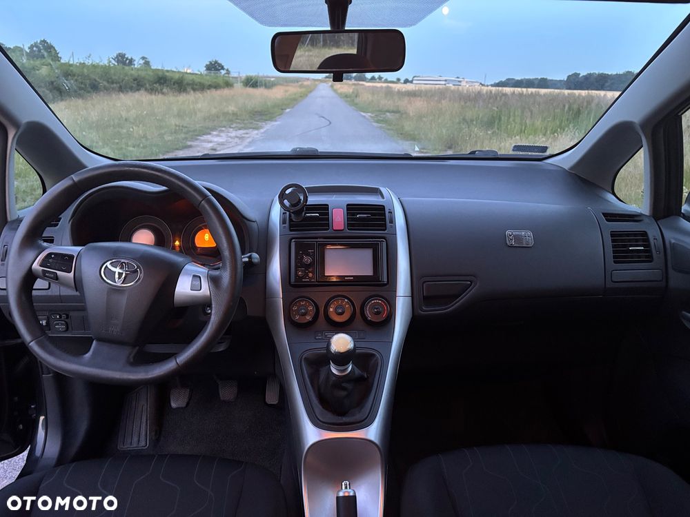 Toyota Auris 1.6 Valvematic Edition - 14