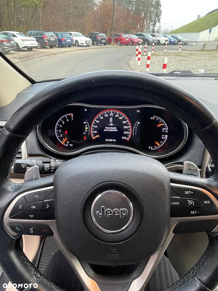 Jeep Grand Cherokee - 6