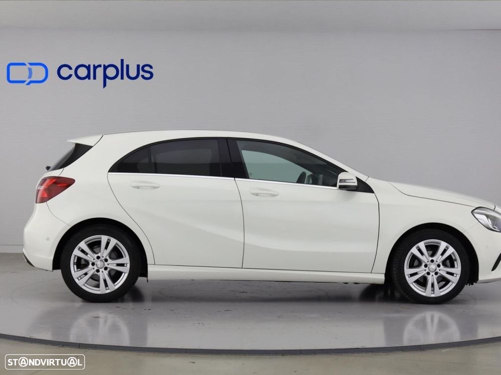 Mercedes-Benz A 180 d - 8