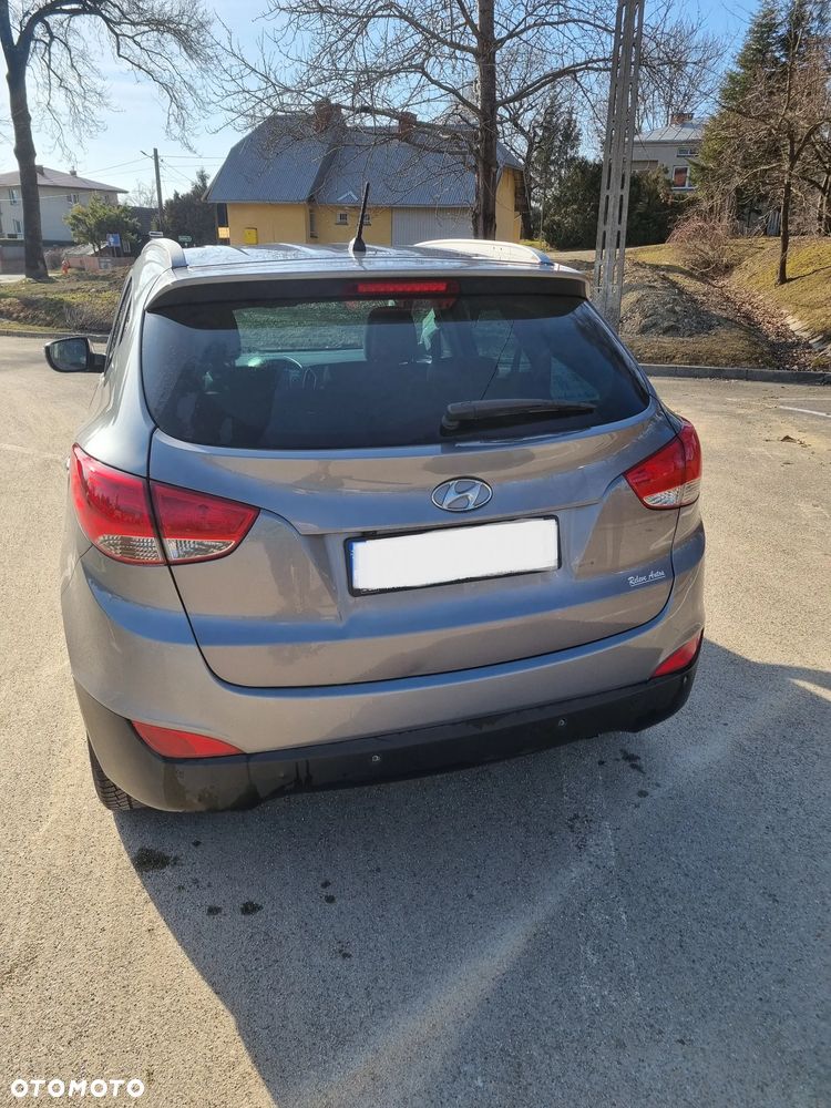 Hyundai ix35 1.6 2WD Style - 4