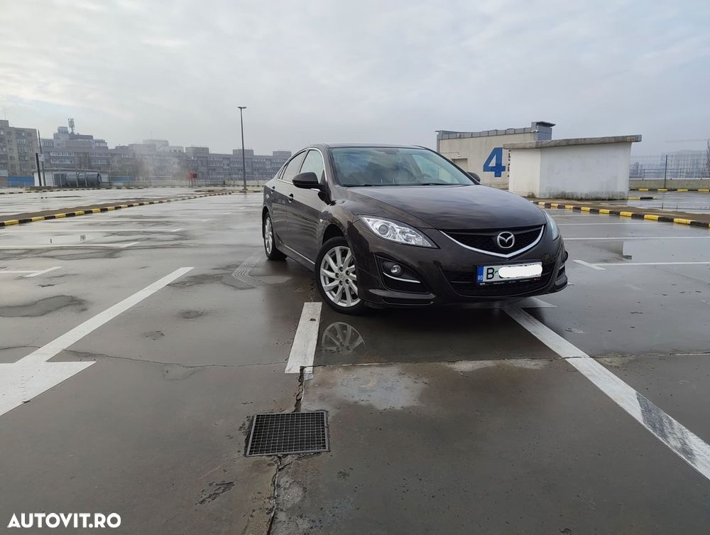 Mazda 6 2.0i DISI TE Plus - 1