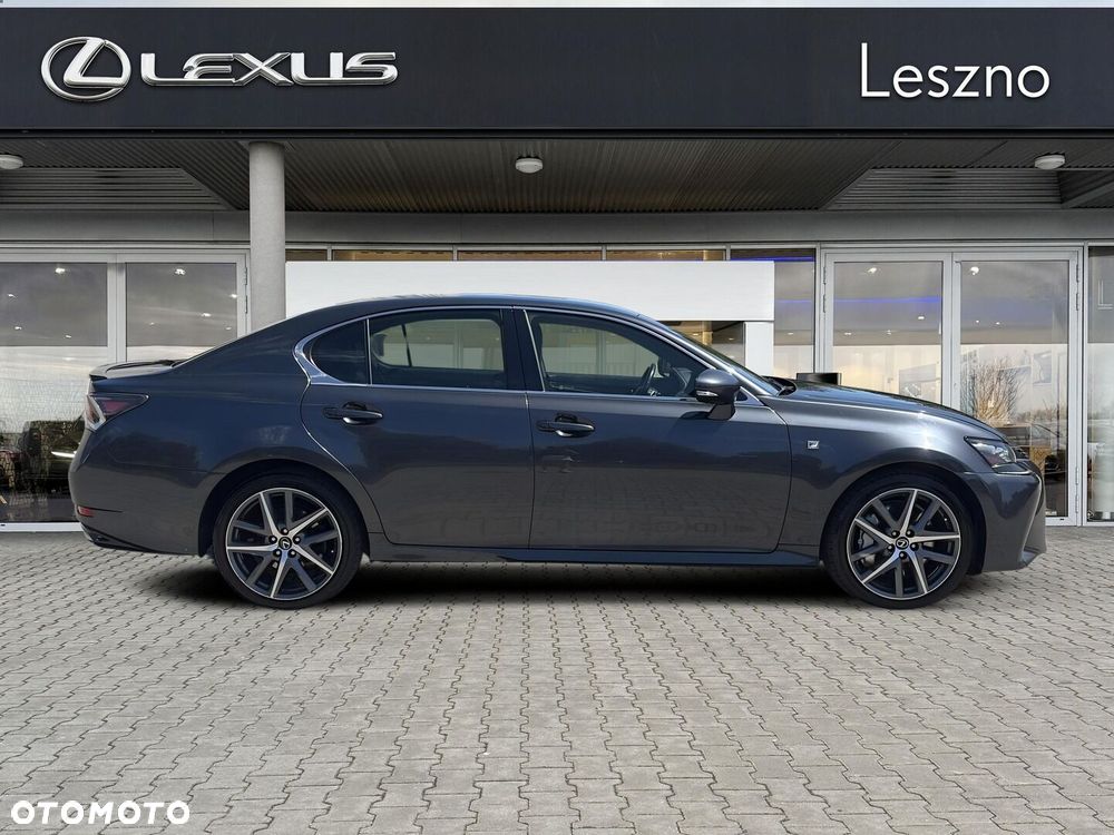Lexus GS - 11