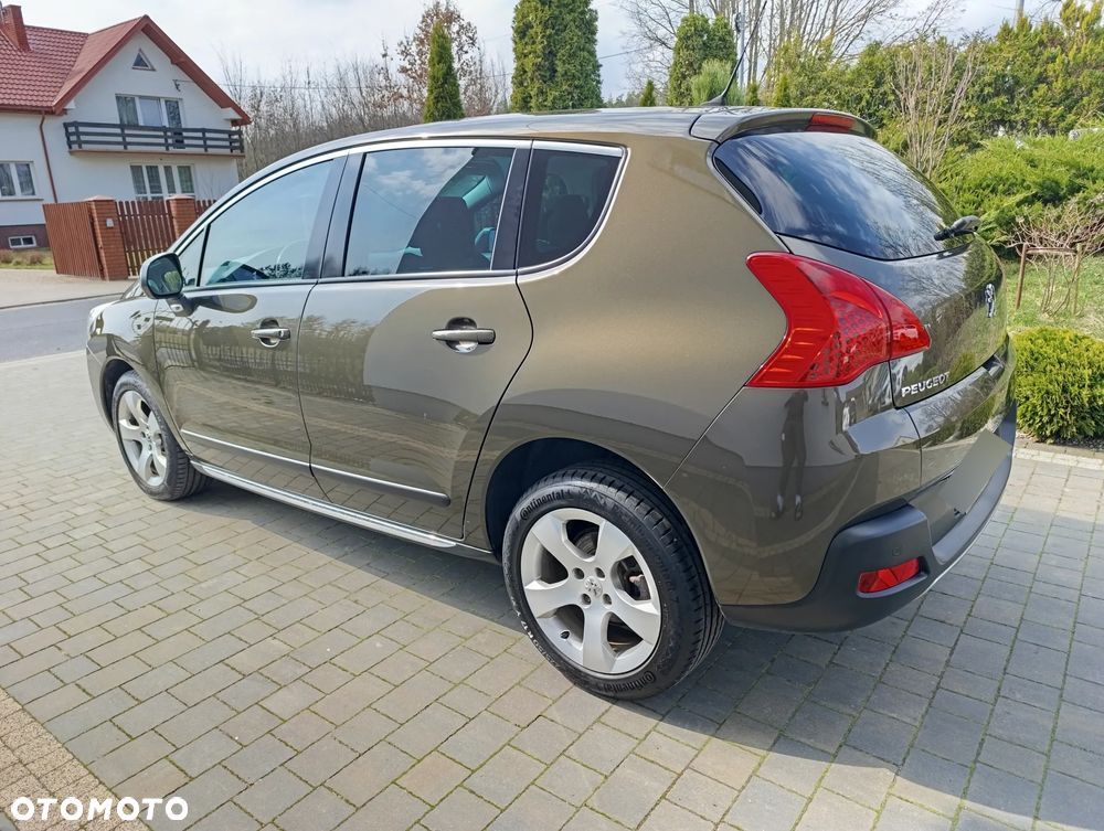 Peugeot 3008 155 THP Automatik Premium - 7