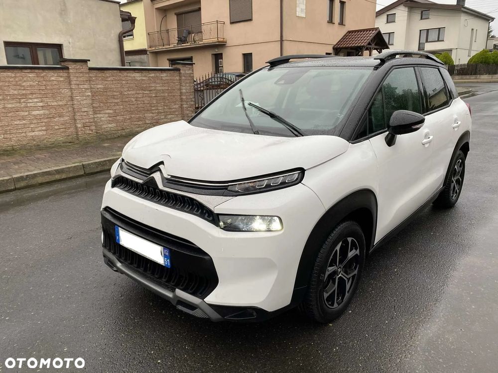 Citroën C3 Aircross 1.2 PureTech Feel Pack S&S - 22