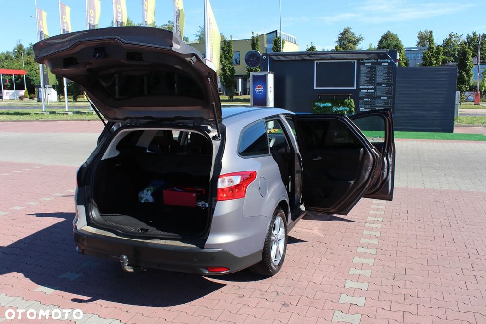 Ford Focus 1.6 TDCi Trend - 6