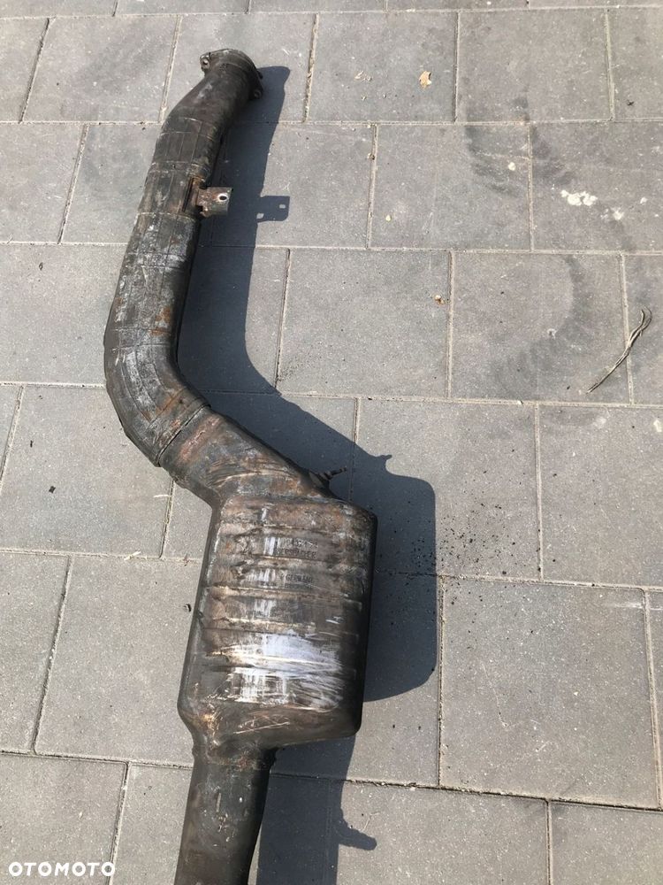 WYDECH KOMPLETNY BMW G30 G31 3.0D MPAKIET - 6