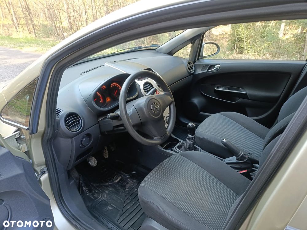 Opel Corsa 1.2 16V Enjoy - 14