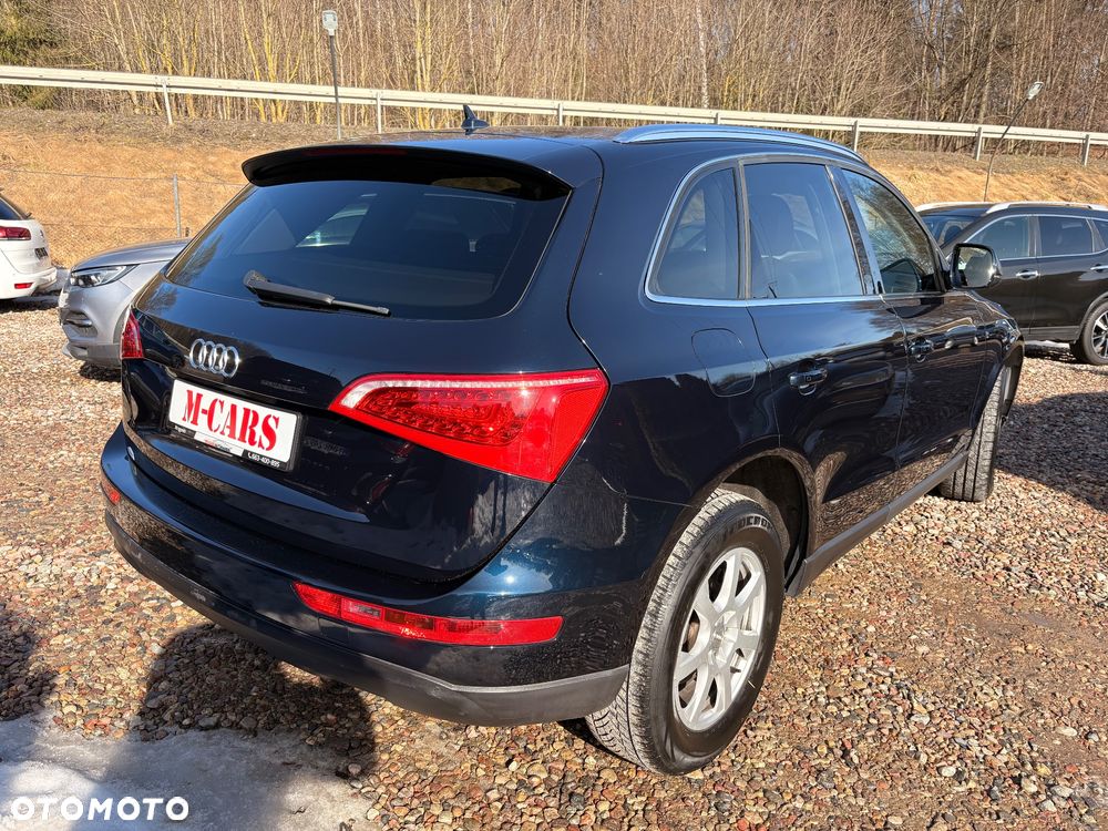 Audi Q5 2.0 TDI Quattro Stronic - 7