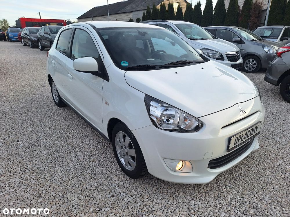 Mitsubishi Space Star 1.2 Clear Tec Color - 3